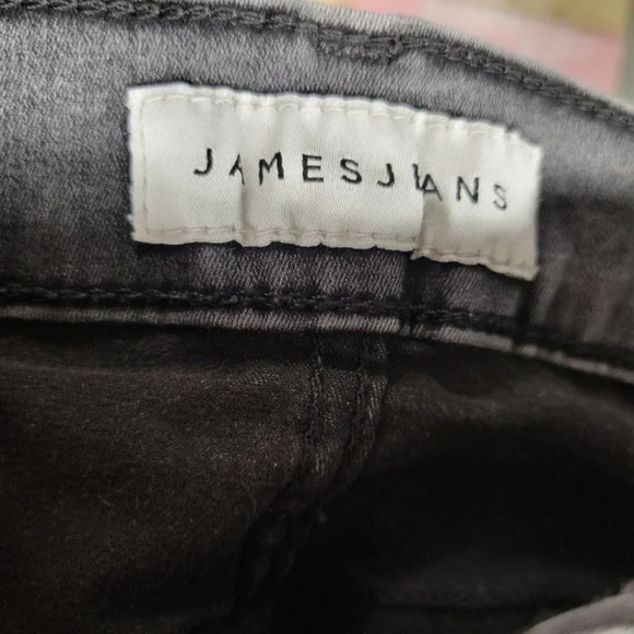 James Jeans Camo  Twiggy Jeggings - Picture 4 of 5